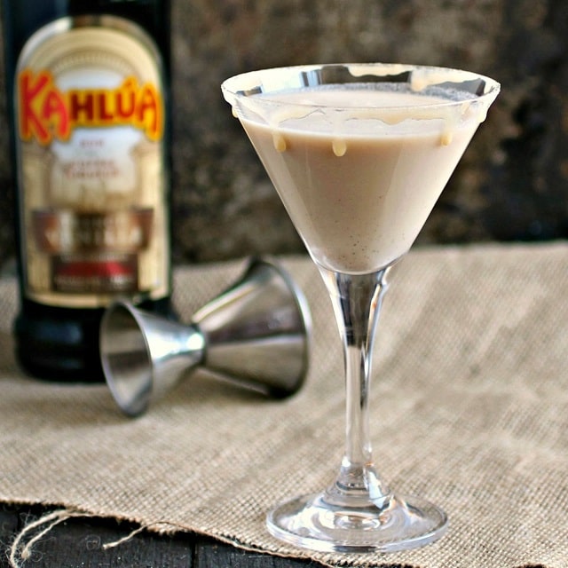 Из чего пьют ликер - фото1 Из чего пьют ликер - фото1