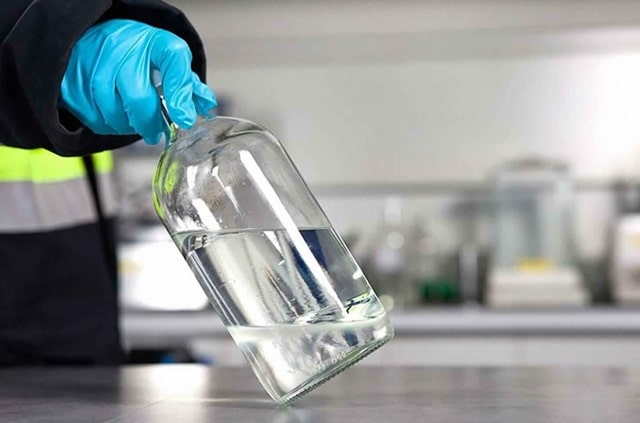 Питьевой спирт