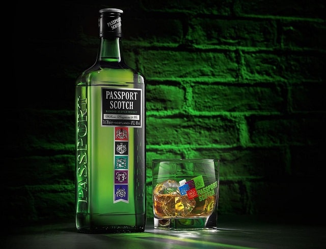 Виски Passport Scotch: история и интересные моменты - фото1