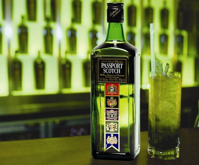 Виски Passport Scotch: история и интересные моменты - фото2