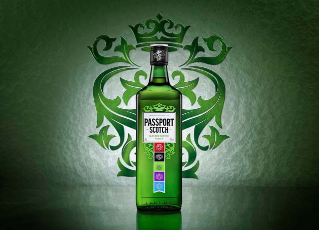 Виски Passport Scotch: история и интересные моменты - фото3