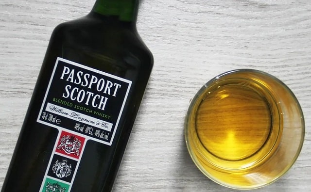 Виски Passport Scotch: история и интересные моменты - фото4