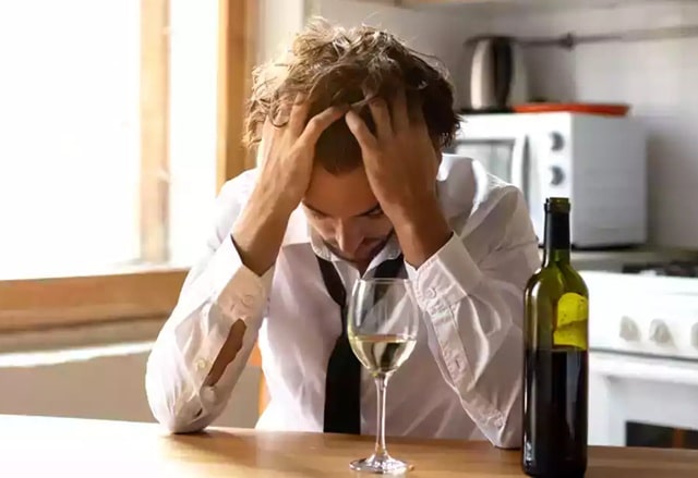 Влияние алкоголя на организм и механизм развития похмелья - фото3