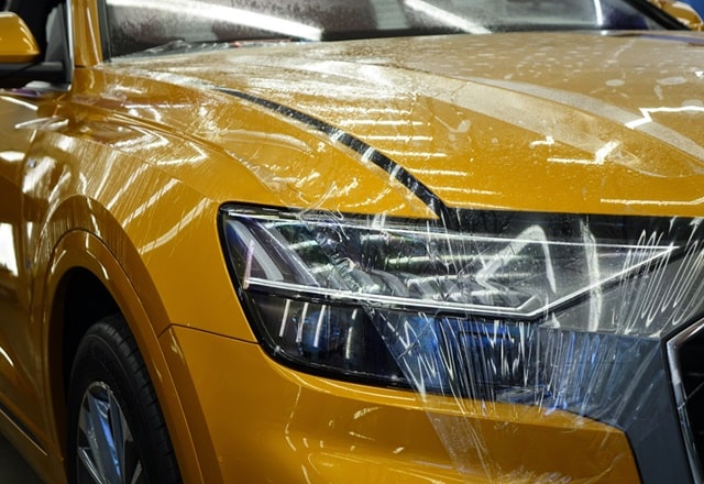 Антигравийная пленка на авто: что это такое, виды, плюсы и минусы - фото1 Антигравийная пленка на авто: что это такое, виды, плюсы и минусы - фото1