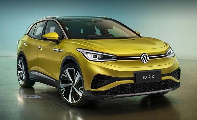 Какой электромобиль из семейства VW ID выбрать - VW ID 4 X Какой электромобиль из семейства VW ID выбрать - VW ID 4 X