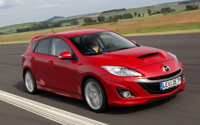 Mazda 3: обзор, характеристики, комплектации - фото3