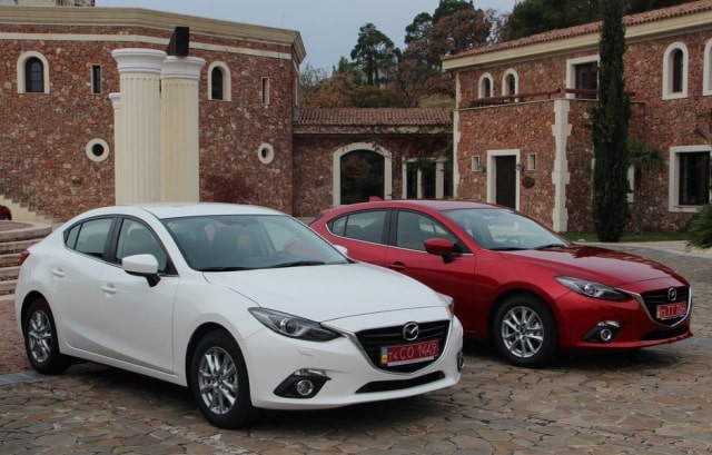 Mazda 3: обзор, характеристики, комплектации - фото4