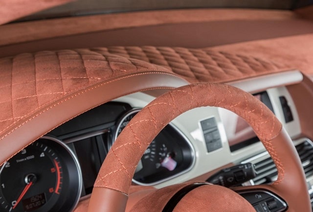 Перетяжка салона авто: обзор вариантов и материалов, что даст и когда нужна - фото3