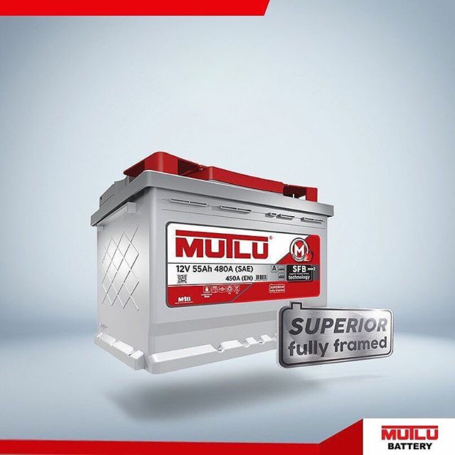 Производство аккумуляторов на заводе Mutlu - фото2