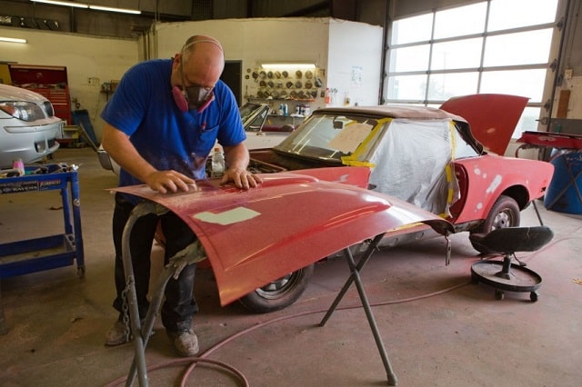 Рихтовка кузова автомобиля: что это такое, как и для чего делается - фото1