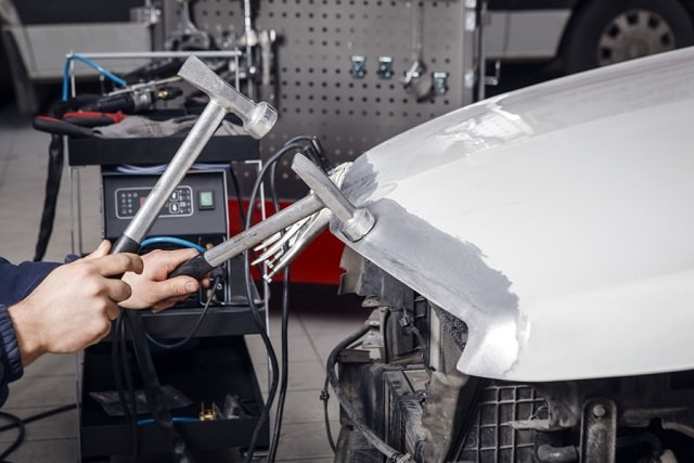 Рихтовка кузова автомобиля: что это такое, как и для чего делается - фото3