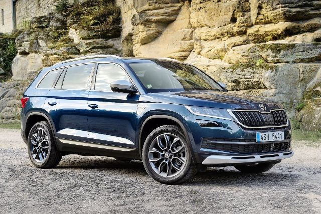 Skoda Kodiaq: характеристики и обзор нового внедорожника - фото1