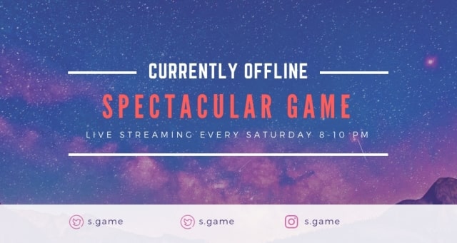 Создаем баннер для Twitch канала: быстро, бесплатно, онлайн - фото3