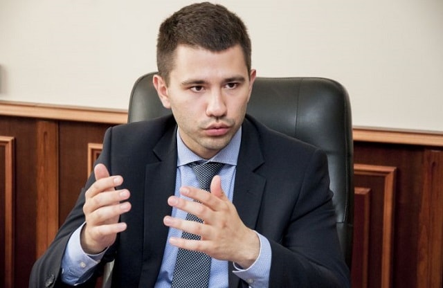 Павел Барбул - молодой украинский топ-менеджер - фото1