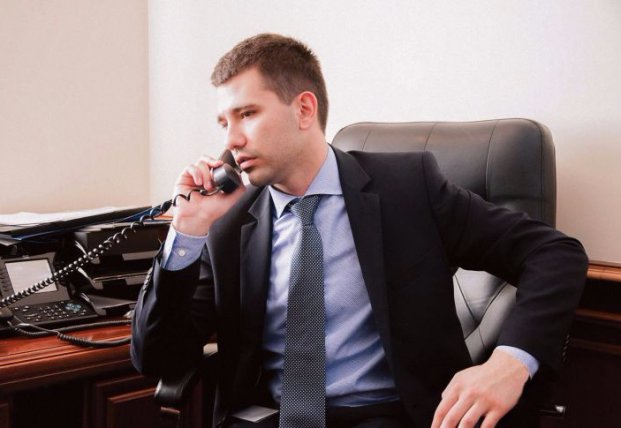 Павел Барбул - молодой украинский топ-менеджер - фото2