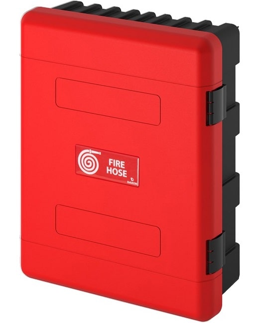 Безопасность на вершине: пожарный шкаф Daken Dual - фото1