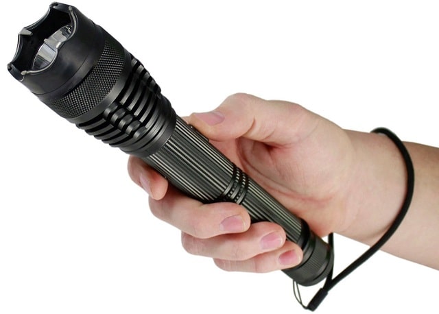 Электрошокер: что это такое, как работает, против кого применять - фото3