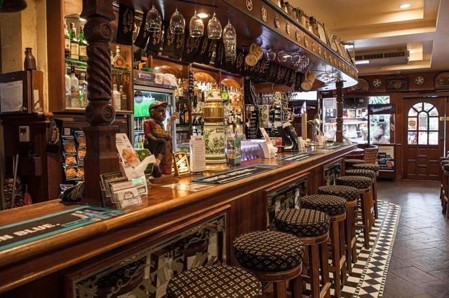 Современный бар: какой инвентарь необходим, и как его подобрать - фото1