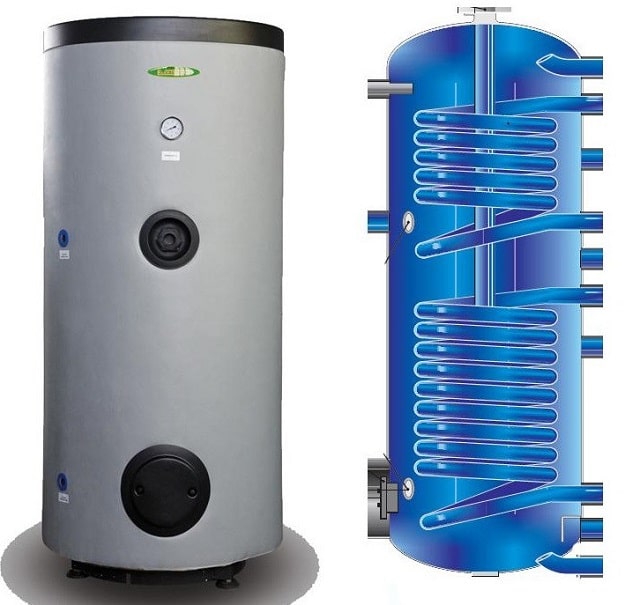 Бойлеры косвенного нагрева: принцип работы, плюсы и минусы - фото1