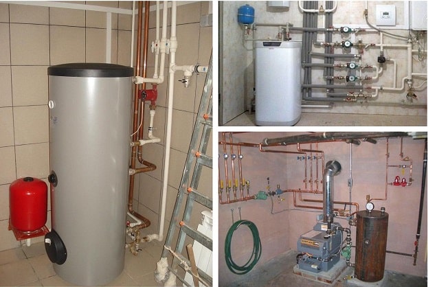 Бойлеры косвенного нагрева: принцип работы, плюсы и минусы - фото2
