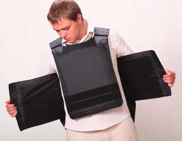 Бронежилеты скрытого ношения от ножа - фото4