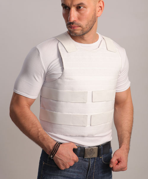 Бронежилеты скрытого ношения от ножа - фото5