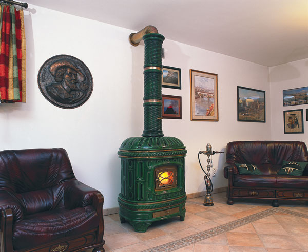 Что такое буржуйка: обзор, как работает - фото3