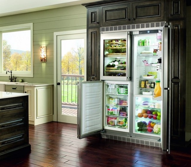 Как выбрать встраиваемый холодильник для дома: советы специалистов - фото4