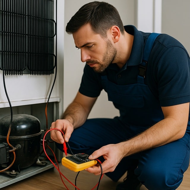 Самые распространенные поломки холодильников: как их предотвратить и что делать - фото5