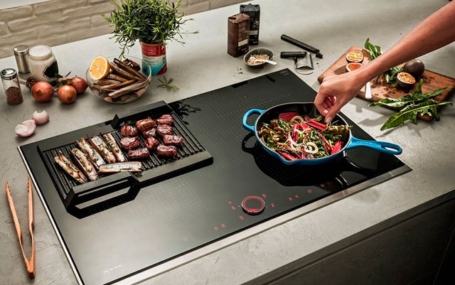 Современная электрическая плита: виды и особенности, как выбрать - Индукционные плиты - фото4
