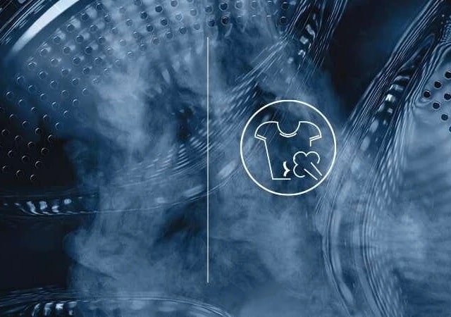 Преимущество обработки горячим паром в стиральной машине - фото1