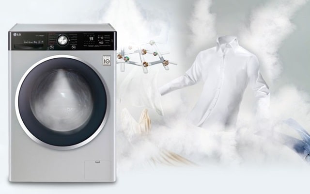 Зачем нужна функция пара в стиральной машине: преимущества и как использовать - фото3