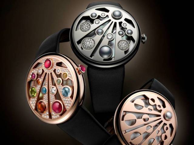 Какие женские часы сейчас в моде 2017 - фото3