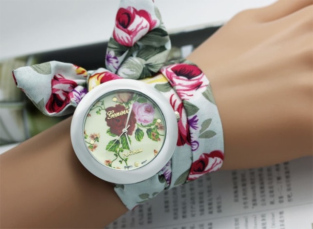 Какие женские часы сейчас в моде 2017 - фото5