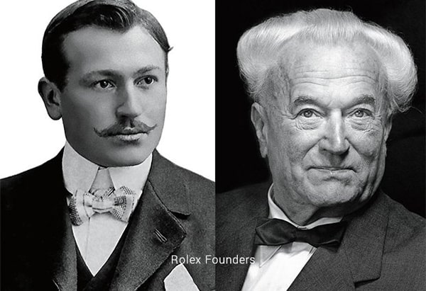 Rolex: история люксового бренда часов из Швейцарии - фото2