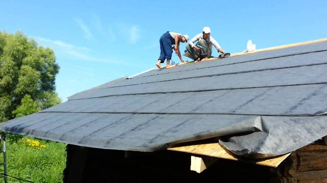 Битумная черепица: как укладывать, обзор - фото3