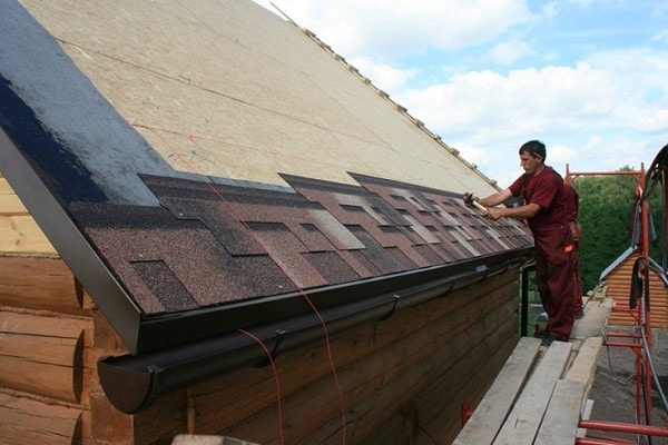 Битумная черепица: как укладывать, обзор - фото4