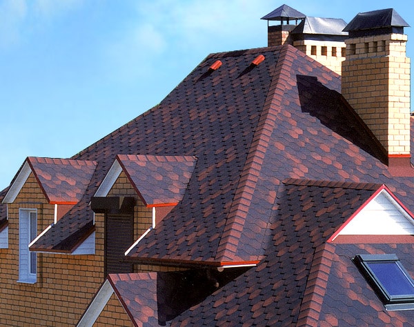 Битумная черепица: плюсы и минусы - фото3