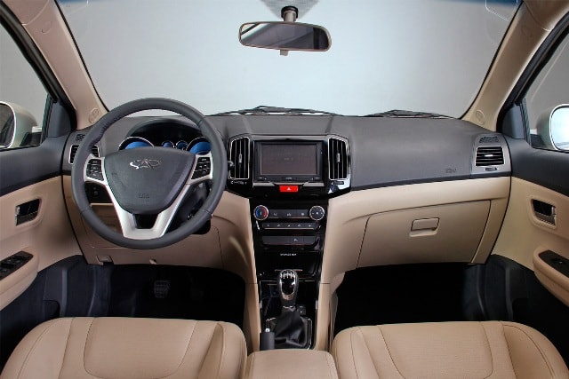 Chery Bonus A13 - отзыв владельца - фото