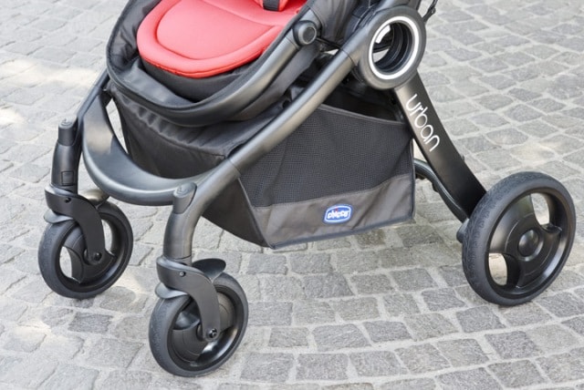 Коляска-трансформер Chicco Urban Plus Crossover - фото