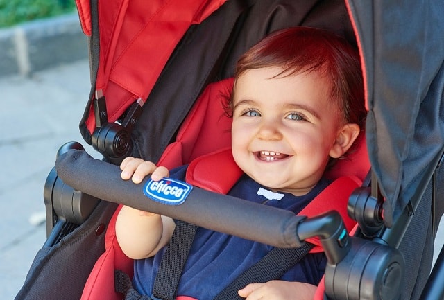 Коляска-трансформер Chicco Urban Plus Crossover - фото