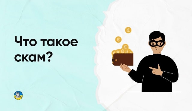 Что такое скам? Разбираемся как не стать жертвой мошенников