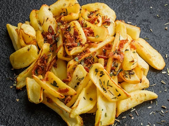 Какие блюда украинцы предпочитают заказывать с доставки - Дипы и стартеры