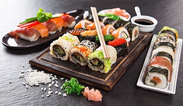 Какие суши и роллы самые вкусные - фото1