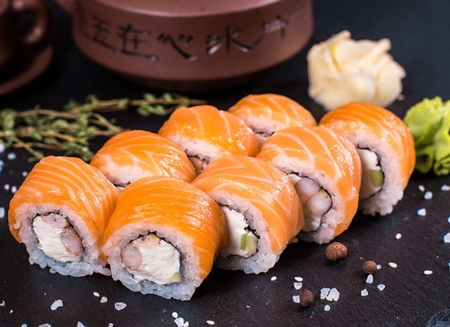 Какие суши и роллы самые вкусные - фото2