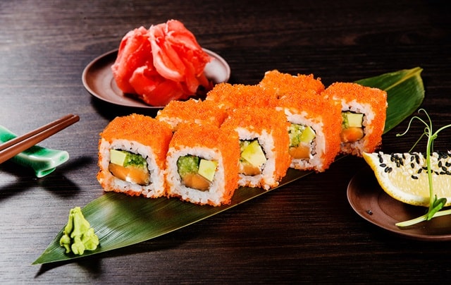 Какие суши и роллы самые вкусные - фото3