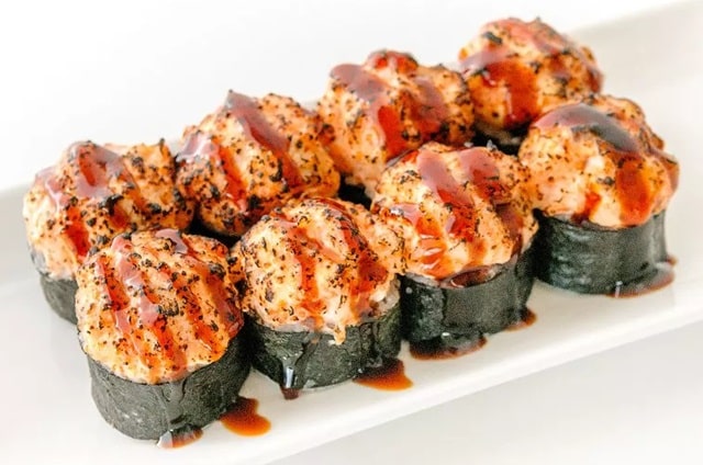 Какие суши и роллы самые вкусные - фото4