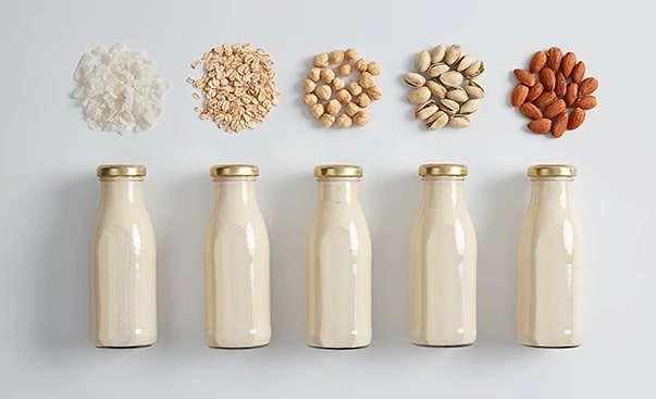 Растительное молоко: альтернатива для здорового образа жизни - фото1