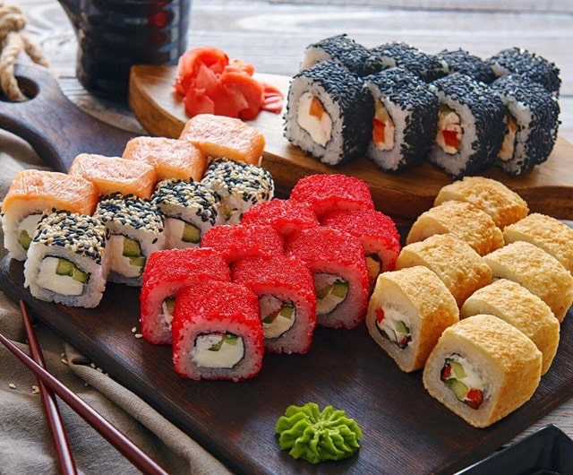 Все, что нужно знать о роллах - фото1