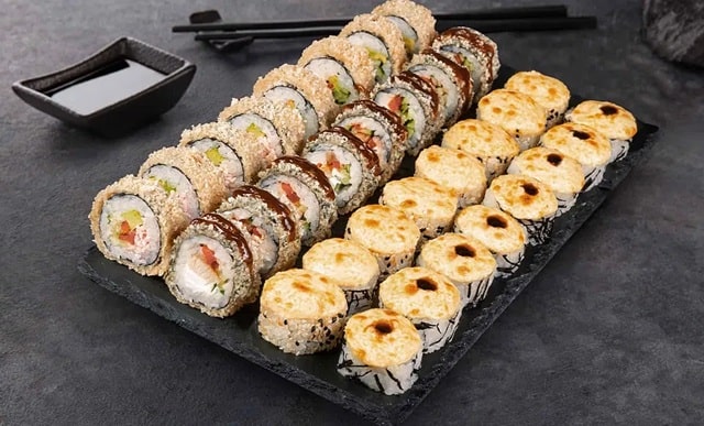 Як Суші Майстер робить суші доступними: вигода для кожного клієнта - фото2